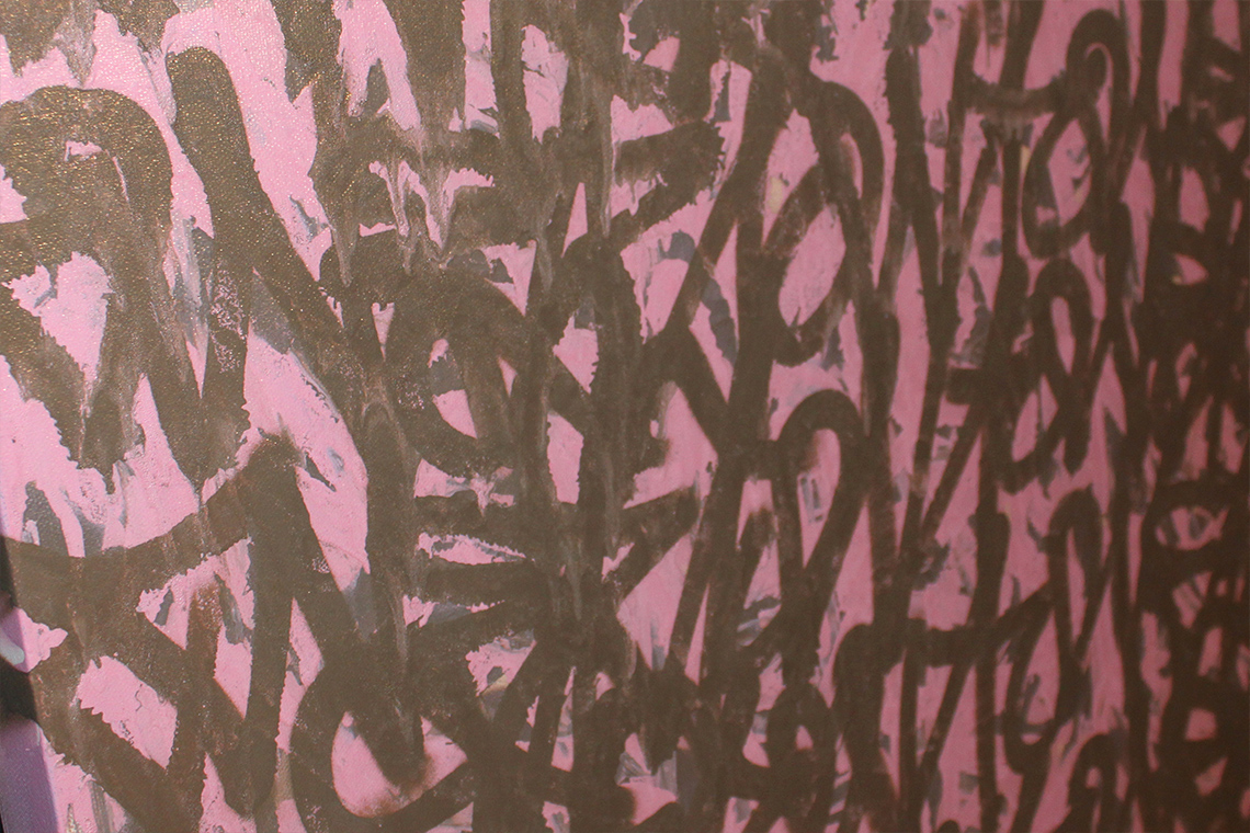 Graffiti art Marseille